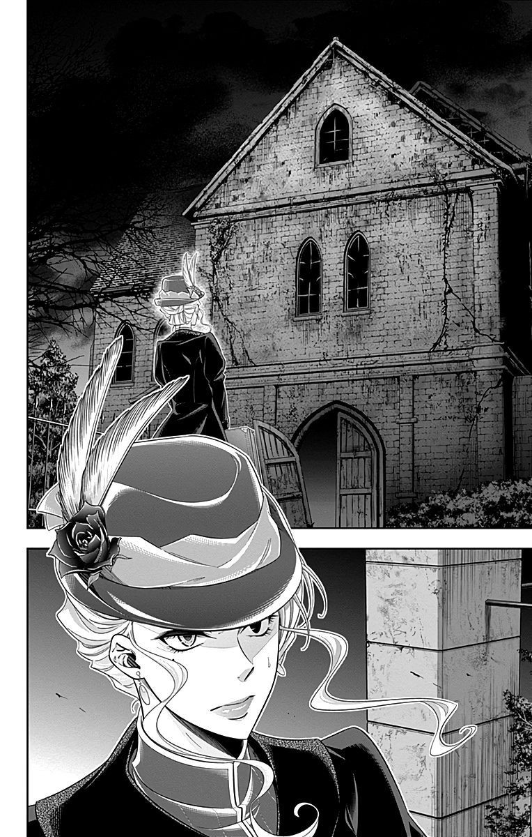 Yuukoku no Moriarty, Chapter 22 image 20